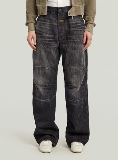 G-STAR Elwood Unisex Low Loose Jeans